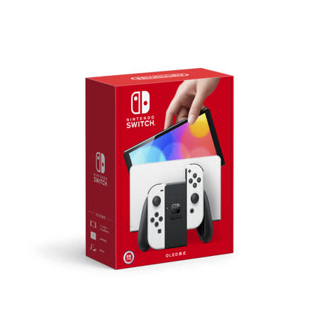 Switch OLED主機
+遊戲任選x2
