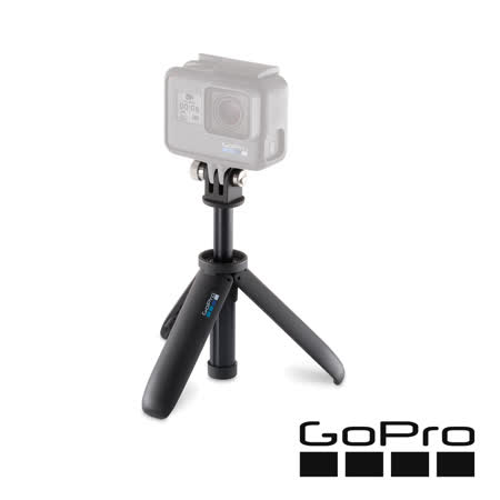 GoPro Shorty AFTTM-001 迷你延長桿+三腳架 自拍棒 桌上型 正成公司貨