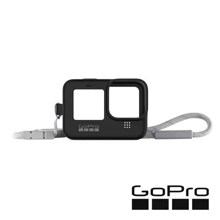 GoPro ADSST HERO 9/10/11/12 專用矽膠保護套(三色) 正成公司貨