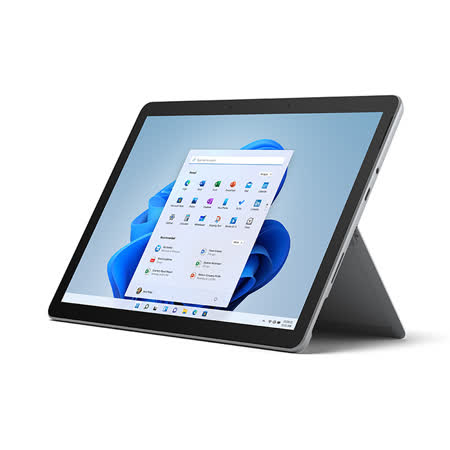 Microsoft 微軟 Surface Go 3 白金色(10.5吋/6500Y/4G/64G/Wi-Fi版/Win11 S)平板電腦-送螢幕保護貼