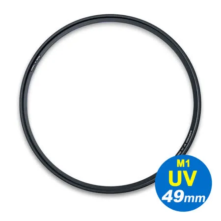 SUNPOWER M1 UV Filter 超薄型保護鏡/ 49mm.