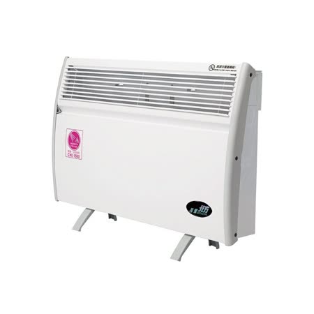 北方 微電腦對流式電暖器(房間、浴室兩用)