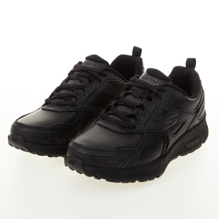 SKECHERS 女慢跑系列 GORUN CONSISTENT - 128274BBK