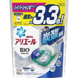 日本版【P&G】ARIEL 2021年新款 3.3倍 4D立體洗衣膠球(39顆入)-淡雅清香
