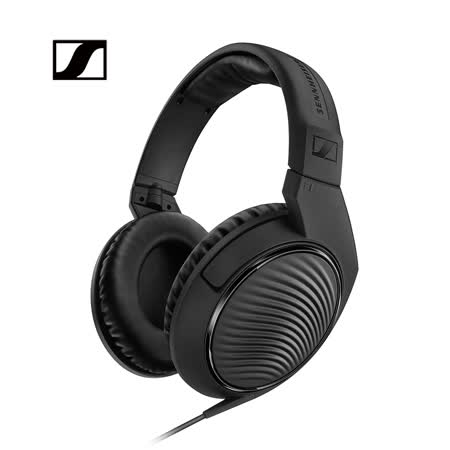 Sennheiser 森海塞爾 HD 200 PRO 專業監聽耳罩式耳機