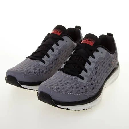 SKECHERS 男競速跑鞋系列 GORUN RIDE 9 - 246005GYBK