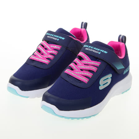 SKECHERS 女童系列 DYNAMIC TREAD - 302425LNVPK