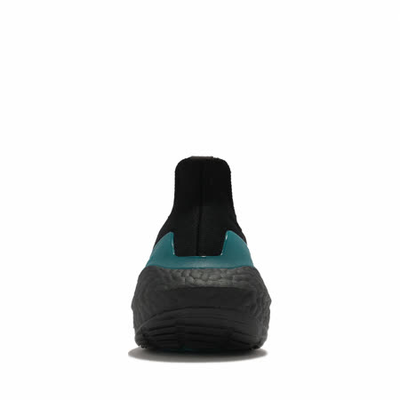 adidas 慢跑鞋 Ultraboost 21 運動 男鞋 愛迪達 輕量 舒適 避震 路跑 反光 黑 藍 FZ1921 FZ1921