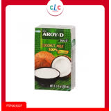 泰國 AROY-D  Coconut Milk Original 無糖純椰奶 250ml
