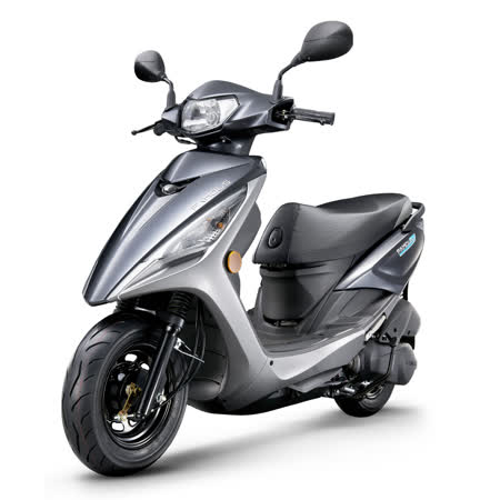 光陽機車新名流
125 鼓煞-六期環保