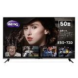 (88節+送安裝)BenQ 50型4K 液晶顯示器 ( E50-730 )