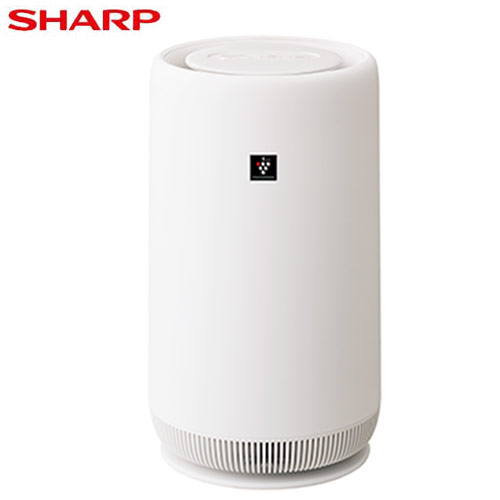  SHARP夏普 圓柱空氣清淨機FU-NC01-W