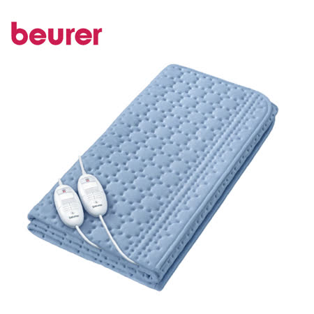 Beurer 德國博依 雙人尺寸 床墊型定時水洗電毯 (雙控定時電毯)TP88-XXL 德國品質(訂製)
