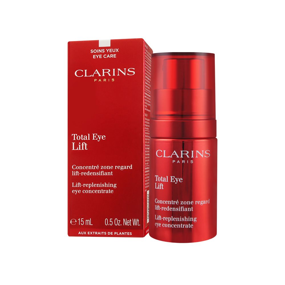 CLARINS克蘭詩 全效緊緻眼霜 15ml