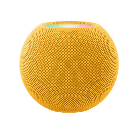 Apple HomePod mini - 黃色