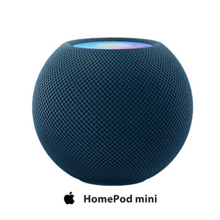Apple HomePod mini - 藍色