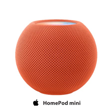 Apple HomePod mini - 橙色