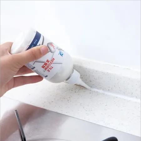 【PS Mall】 瓷磚美縫劑陶瓷膠 瓷磚填縫劑 修補劑  (J1988)