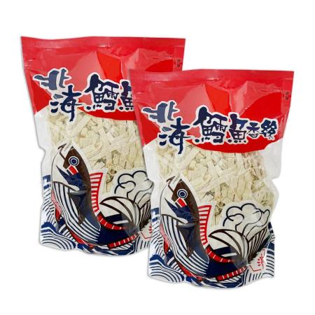 【北海】
鱈魚香絲大包裝2包