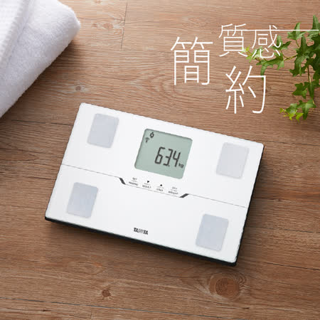 TANITA十合一藍牙智能體組成計BC-402