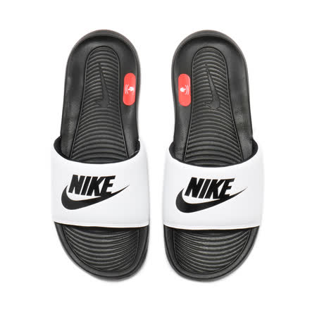 Nike 拖鞋 Victori One Slide 男女鞋 輕便 套腳 簡約 舒適 情侶穿搭 黑 白 CN9675005 CN9675-005