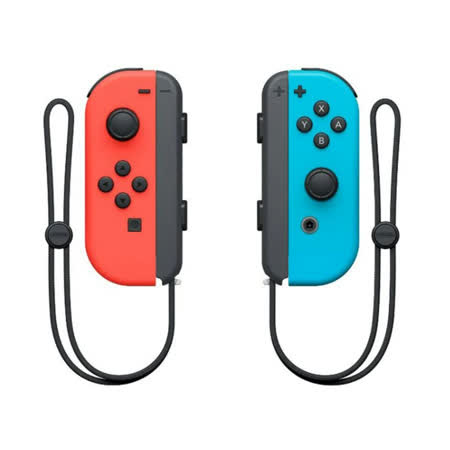 Joy-Con
電光藍/電光紅