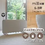 挪威 mill 米爾 WIFI版 防潑水對流式電暖器 MILL1200PWIFI3【適用空間6-8坪】