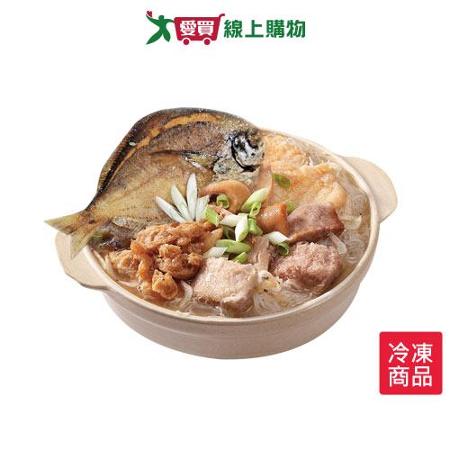 巨廚鯧魚米粉2100G