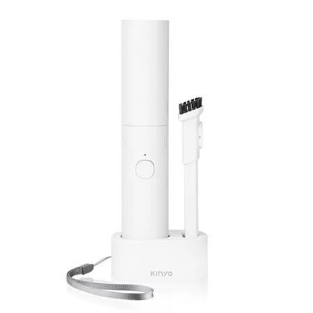 【KINYO】迷你口袋無線吸塵器 (KVC-5900)