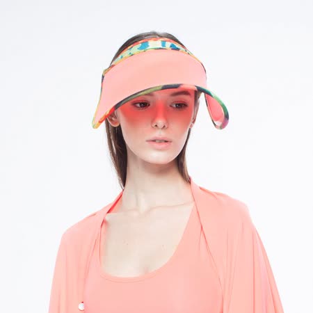 【HOII后益官方授權】
輕便版印花帽