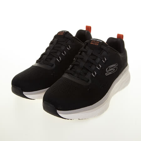 SKECHERS 男運動系列 D'LUX WALKER - 232261BLK