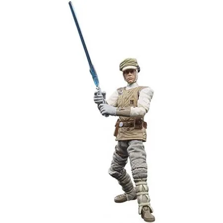 《 STAR WARS 星際大戰 》S3經典3.75吋人物組 - Luke Skywalker (Hoth)