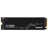 Kingston 金士頓 KC3000 512GB PCIe 4.0 NVMe M.2 SSD