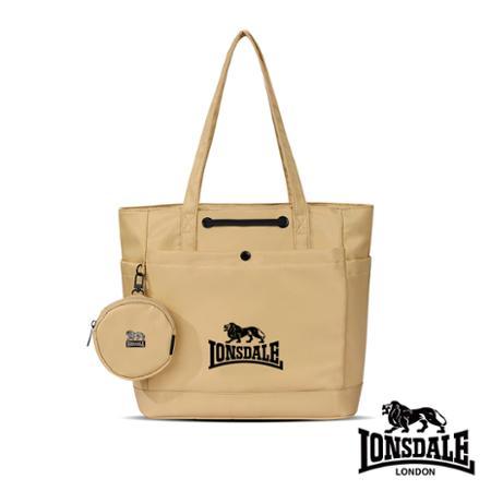 LONSDALE
大容量後背包送零錢包