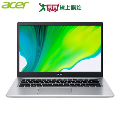 ACER 輕薄獨顯大容量筆電A514-54G-56X3-金