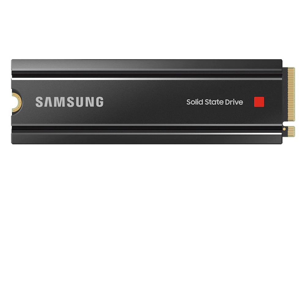 Samsung 三星 980 PRO Heatsink 1TB PCIe 4.0 NVMe SSD