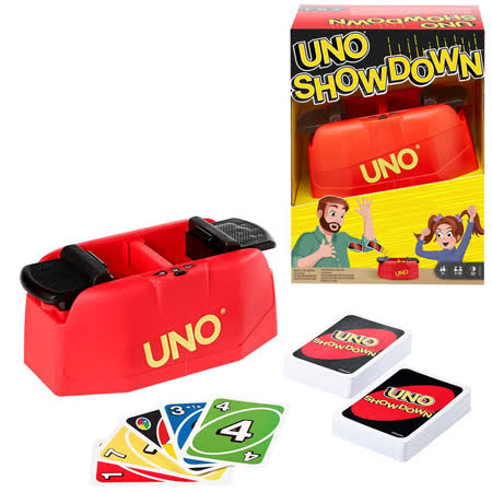 《 MATTEL 》UNO 大反擊