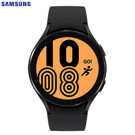 SAMSUNG三星 Watch4 40mm藍牙智慧手錶R860-黑