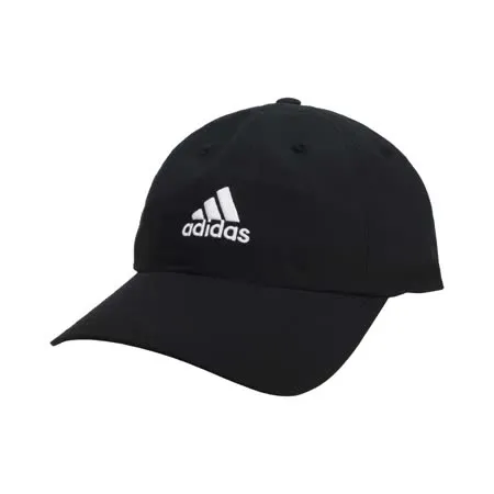 ADIDAS 棒球帽-防曬 遮陽 運動 帽子 愛迪達 黑白