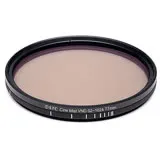 STC Cine Mist 黑柔霧 黑柔焦 1/4 可調 ND2-1024 67mm(公司貨)