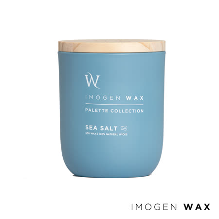 IMOGEN WAX 
調色盤系列香氛蠟燭120g