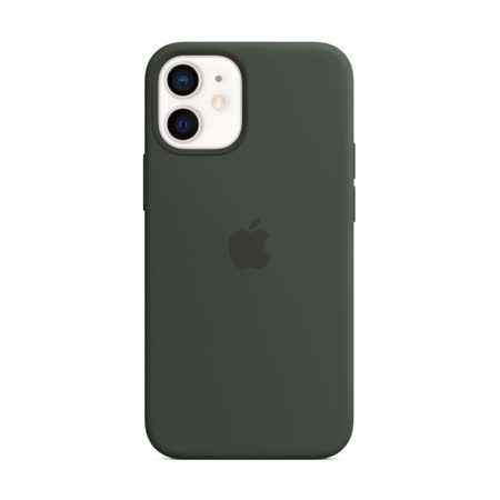 Apple 原廠 iPhone 12 mini MagSafe Silicone Case 矽膠保護殼
