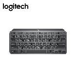 【Logitech 羅技】MX Keys Mini 智能無線鍵盤 石墨灰