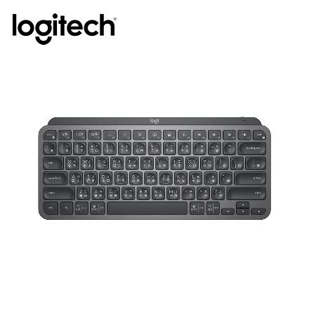 【Logitech 羅技】
MX Keys Mini 智能無線鍵盤