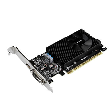 技嘉 NVIDIA GeForce GT 730 D5 2G 顯示卡(GV-N730D5-2GL)