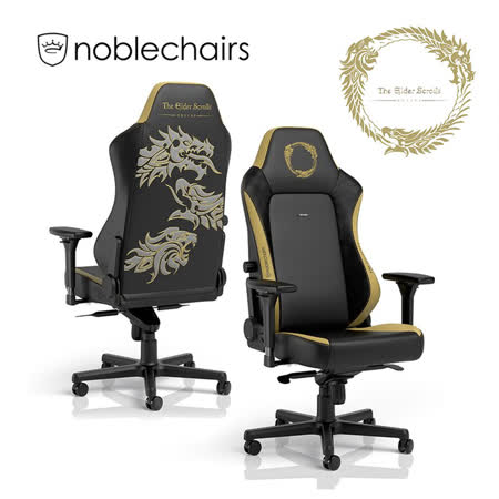 Noblechairs 
皇家電競賽車椅 TSEO上古卷軸聯名款