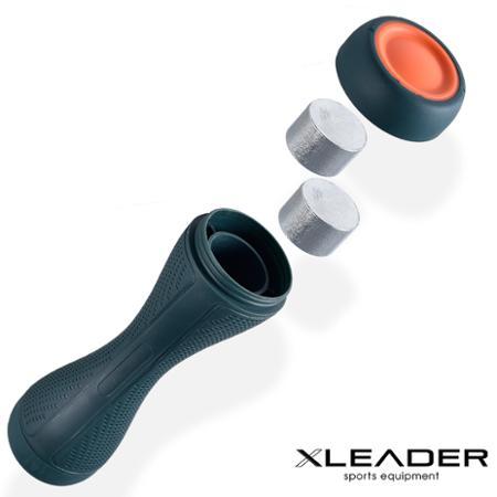 Leader X 熱力燃脂三段重量調節 可調式啞鈴組1~4KG(兩色任選)