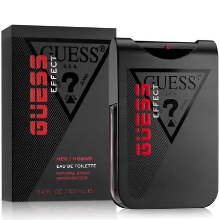 Guess 極動能男性淡香水(100ml)