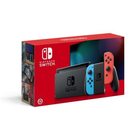 Switch 電力加強版主機