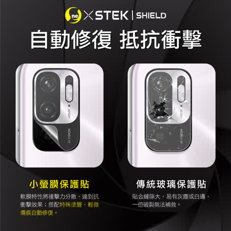 O-ONE【小螢膜-鏡頭貼】APPLE iPhone 13 Pro 全膠鏡頭保護貼 (6入兩組)